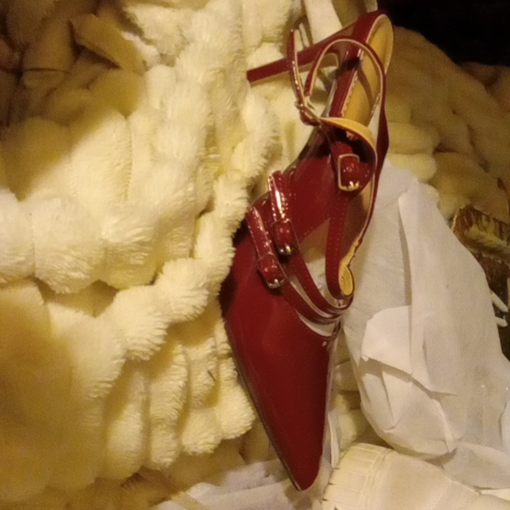 High heels